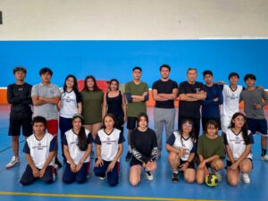 IMPULSA INDEM ESCUELA FORMATIVA DE HANDBALL