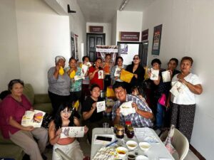 PROMUEVE GOBIERNO DE MORELOS ACTIVIDADES PARA FORTALECER EL BIENESTAR PSICOEMOCIONAL DE LAS MUJERES