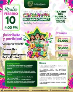 🎤✨ ¡La voz de las niñas y niños se hace escuchar! ✨🎶