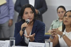 ​Melissa Montes de Oca consolida reformas históricas por los derechos de las mujeres en Morelos