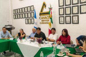 ​Morelos y sector empresarial refuerzan alianza para consolidar el turismo como motor económico en 2026