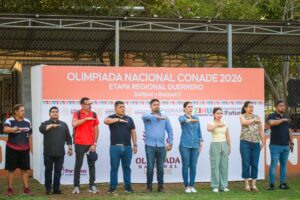 Morelos hace historia: debuta en softbol y baseball 5 rumbo a la Olimpiada Nacional CONADE 2026