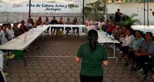 Impulsan el cooperativismo en Morelos con taller de desarrollo humano en Jiutepec