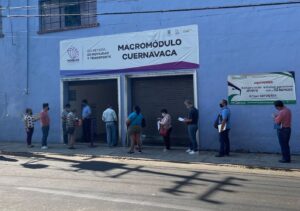 ​Movilidad y Transporte traslada sus oficinas al Macromódulo de Cuernavaca para agilizar trámites