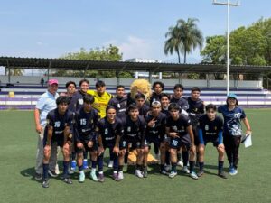 ¡Todo listo para la Gran Final del Mundialito Escolar Morelos 2026 – Nivel Superior!   Este torneo reunió a 16 equipos universitarios en ramas femenil y varonil, demostrando talento, disciplina y trabajo en equipo en un ambiente de sana convivencia