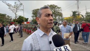 Fiscalía acompaña a la familia de MICHELL ITZAYANA   El Fiscal General de Morelos, Fernando Blumenkron Escobar, informó que se mantiene comunicación constante con la mamá de Michell Itzayana durante su búsqueda