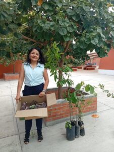 Gobierno de Morelos impulsa creación de jardines polinizadores en escuelas Como parte del Programa de Agroecología y Sostenibilidad Escolar, se inició la estrategia de arborización en 35 planteles de 24 municipios, desde nivel inicial hasta superior