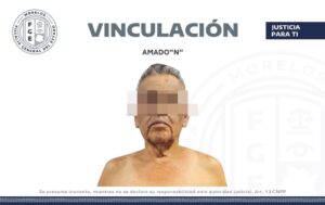 ️ Nueva vinculación a proceso contra Amado “N”  La Fiscalía Especializada para la Investigación y Persecución del Delito de Feminicidio obtuvo un nuevo auto de vinculación a proceso contra Amado “N”, por su probable responsabilidad en:  El homicidio calificado de tres hermanos (dos mujeres y un hombre)