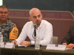Fortalecerá Morelos la atención de emergencias con Centros Regionales de Protección Civil y Auxilio Ciudadano  La gobernadora Margarita González Saravia anunció una importante inversión para instalar nuevos centros en distintas regiones del estado, con el propósito de proteger a la población y mejorar la capacidad de respuesta ante emergencias