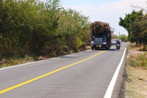 Rehabilitan tramo carretero Chinameca–San Rafael en Ayala  El Gobierno de Morelos, a través de la Secretaría de Infraestructura, concluyó la primera etapa de rehabilitación con concreto asfáltico en esta vialidad estratégica, instruida por la gobernadora Margarita González Saravia