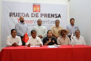 Alertan sobre crisis fitosanitaria en Morelos por escarabajo ambrosia y gusano barrenador  La diputada Tania Valentina Rodríguez y especialistas advirtieron que estas plagas ponen en riesgo la producción agropecuaria y la economía de las familias campesinas