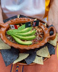 Sedagro promueve consumo local con el recetario “Botanas del Mundial” Rumbo a la Copa Mundial de Futbol 2026, el Gobierno de Morelos comparte un recetario digital gratuito con 11 recetas elaboradas con productos locales, que reconocen el trabajo de las y los productores del estado