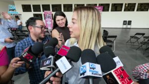 La diputada Andrea Gordillo entregó 90 aparatos funcionales en Cuernavaca, sumando más de 450 apoyos en 2026