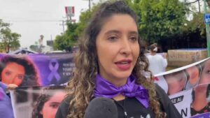 #JusticiaParaPaula | “¡Que no me dejen sola!”, es el llamado urgente que Paula hace a las autoridades competentes tras denunciar que sufre violencia constante por parte de su ex pareja sentimental