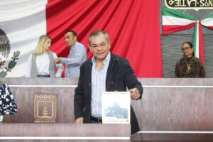 ️ Congreso de Morelos suspende definitivamente al edil de Tlalnepantla  Durante la sesión ordinaria de este miércoles, el Pleno del Congreso aprobó el dictamen de la Comisión de Gobernación y Gran Jurado por el que se declara la suspensión definitiva de Jorge Armando Genaro Rubio como presidente municipal de Tlalnepantla