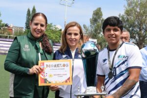 Estudiantes de Morelos vivieron una histórica jornada de finales en el Mundialito Escolar 2026, dentro de La Primavera del Mundial