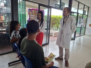 Autoridades del IMSS Morelos supervisaron las UMF No