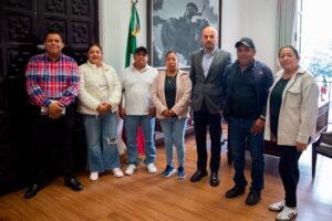 El Gobierno de la Tierra que nos Une y el Congreso de Morelos acompañan al municipio de Tlalnepantla para garantizar la gobernabilidad y estabilidad social