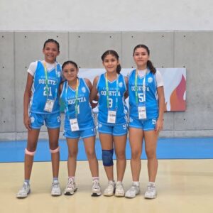 Morelos suma medallas en los Juegos Deportivos Escolares 2026     La delegación morelense brilló en la máxima justa escolar del país: Plata en relevo 4×100 varonil, con estudiantes de la Secundaria Mariano Matamoros de Xochitepec