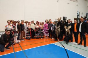 El Gobierno de Morelos participó en la inauguración de los Juegos Magisteriales Deportivos y Culturales 2026, organizados por la Sección 19 del SNTE