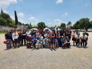 Concluyó con éxito el Campeonato Estatal de Exteriores de Tiro con Arco Verano 2026 en Morelos