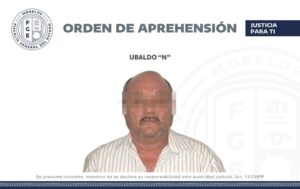 Cae presunto extorsionador y agresor sexual en Puente de Ixtla ️  Elementos de la AIC detuvieron a Ubaldo “N” por los delitos de extorsión, asociación delictuosa y violación