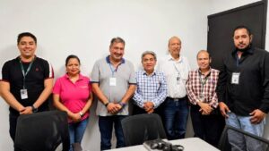 Trabajando por el agua para Tres Marías   El alcalde de Huitzilac, César Dávila Díaz, sostuvo una reunión con representantes de CEAGUA para dar seguimiento a los proyectos estratégicos que beneficiarán al municipio y, de manera especial, a la comunidad de Tres Marías   Uno de los temas prioritarios: la gestión de la segunda etapa de la conexión de Quila a Tres Marías, una obra clave para fortalecer la infraestructura y mejorar la calidad de vida de las familias de la región ️  “Continuaremos trabajando y gestionando nuevos proyectos que generen bienestar, desarrollo y mejores oportunidades para todas y todos