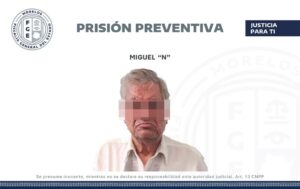 ️ Fiscalía imputa a hombre por violación agravada contra una niña en Yecapixtla  La Fiscalía Regional Oriente, a través de la agente del Ministerio Público Especializado en Delitos Sexuales, llevó ante un juez de control a Miguel “N”, imputado por violación agravada en perjuicio de una niña