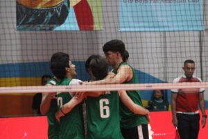 Morelos se prepara para la Copa Panamericana de Voleibol   Del 9 al 16 de agosto, el Polideportivo 2 de la UAEM será sede de la Norceca XIX Varonil Mayor 2026