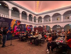 Realizan con éxito el II Torneo de Ajedrez “Jaque Mate Cuernavaca” ️  Con la participación de más de 80 ajedrecistas nacionales e internacionales, el Museo de la Ciudad de Cuernavaca (MuCiC) albergó el II Torneo de Ajedrez “Jaque Mate Cuernavaca”, evento enmarcado en las actividades del Quinto Festival Cultural de Verano 2026