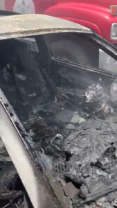 Confirman explosión de pipa de gas en Las Granjas, Cuernavaca  Protección Civil de Jiutepec informa: la tarde de este miércoles se registró la explosión de una pipa de gas en calle 10 de Abril esquina San Francisco, colonia Las Granjas, Cuernavaca