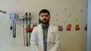 Hospital de la Niñez Morelense invita a prevenir sarampión con vacunas