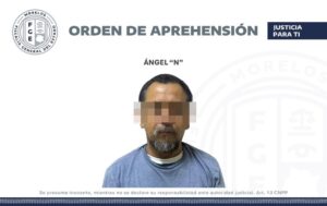 En Morelos fue aprehendido Ángel “N”, quien incumplió medidas cautelares por homicidio culposo en Temixco
