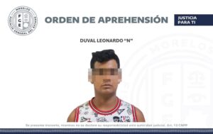 ‍️ La AIC aprehendió en Temixco a Duval Leonardo “N”, señalado por robo de vehículo agravado y tentativa de homicidio en Jiutepec