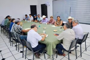La Ceagua da seguimiento a peticiones de productores de Yautepec y Tlayacapan