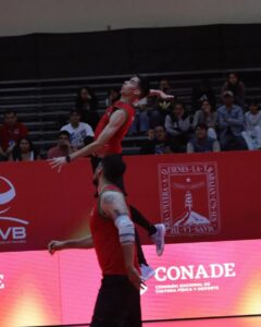 ¡Todo listo en Morelos! La selección mexicana ya entrenó en el Polideportivo UAEM rumbo a la Copa Panamericana Norceca Varonil Mayor 2026 (9-16 agosto)