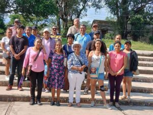 ️ La Secretaría de Bienestar de Morelos recorrerá y rehabilitará espacios públicos en Jiutepec, Temixco, Coatetelco, Axochiapan y Yecapixtla
