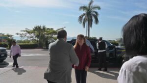 Gobernadora Margarita González Saravia presenta “Morelos Despega” para fortalecer Aeropuerto Mariano Matamoros