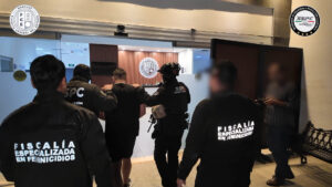 ️ Detienen a Jorge Francisco “N” por feminicidio en grado de tentativa  La noche de ayer ingresó a la Fiscalía General del Estado de Morelos para ser certificado y trasladado al Cereso de Atlacholoaya, Xochitepec