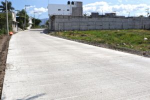 Rehabilitación del libramiento de Tequesquitengo entra en etapa final, con inversión superior a 12