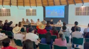 ‍️ Morelos le apuesta a sus balnearios y parques acuáticos   La Secretaría de Turismo se reunió con la Asociación de Parques Acuáticos y Balnearios de Morelos (APABAM) para impulsar promoción, comercialización, capacitación e inversión en el sector   “Queremos balnearios cada vez más competitivos, con más visitantes y bienestar para las comunidades que viven del turismo”, destacó el secretario Daniel Altafi Valladares ️   Se presentó el Plan Maestro de Desarrollo Turístico  visitmorelos