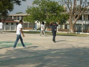 ‍️ SSPC impulsa Patrulla Juvenil en CEMPLA    Programa para alejar a jóvenes de conductas antisociales, adicciones y delitos