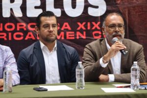 Consolida Morelos presencia como sede del deporte internacional
