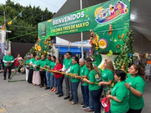 ️ ¡Orgullo Morelos sigue impulsando a sus productores!   19 marcas afiliadas a Orgullo Morelos participaron en el 7° Festival de la Cerámica en Emiliano Zapata, registrando ventas conjuntas por más de $44,000 durante los tres días del evento   “Cada feria y evento representa una ventana para que nuestros productores acerquen sus productos a nuevos consumidores, generen ventas y continúen posicionando sus negocios”, destacó Axel Morales Balbuena, director de Orgullo Morelos ️  Esta estrategia de la SDEyT, encabezada por el gobierno de Margarita González Saravia, busca ampliar las oportunidades de comercialización de las empresas locales    Seguimos apostando por “La tierra que nos une”  #OrgulloMorelos #FestivalDeLaCerámica #EmilianoZapata #Morelos
