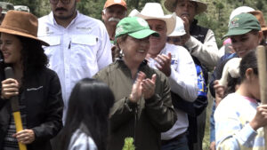 ¡Morelos siembra futuro!   El Gobierno de Morelos participó en la Jornada Nacional de Reforestación 2026, convocada por la presidenta Claudia Sheinbaum Pardo