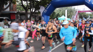 Definen a los ganadores de la edición 71 del Maratón Rover México-Cuernavaca 2026 ‍️  Más de 600 corredores completaron la tradicional ruta desde el Monumento al Caminero hasta el Estadio Centenario