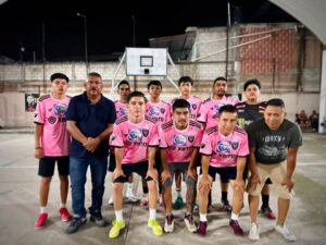 ¡Arrancó con todo “La Reta Cuananysta”!   Con la participación de 24 equipos en la categoría Libre y una gran respuesta en la categoría Infantil, dio inicio oficialmente el Torneo de Fut-5 impulsado por el diputado local Alfredo Domínguez Mandujano “Cuananys”