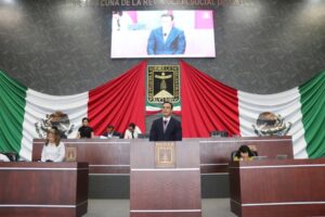 ️ El diputado Oscar Daniel Martínez Terrazas presentó en el Congreso de Morelos (@MorelosCongreso) un paquete de cinco iniciativas sobre seguridad y transporte:   Policía de proximidad: que sea política permanente y que la Academia Estatal de Estudios Superiores en Seguridad la incluya en su formación