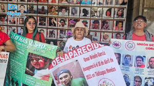¿Qué pasa con las personas desaparecidas?  Francisco Hurtado Delgado ️