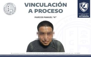 ️ Vinculan a proceso a Marcos Manuel “N” por extorsión agravada en Jojutla